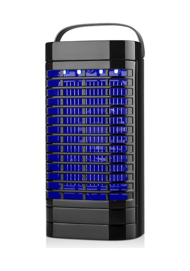 Xiyyadms Yüksek Voltajlı Sivrisinek Öldürücü Lamba: Emme + Elektrik Şoku İle Çift Koruma, Taşınabilir Ve Sessiz Tasarım