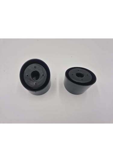 Dome Tweeter Kabini - 8cm Dome Tweeter Yükseltici Pandizot 8 Cm - 1 Takım
