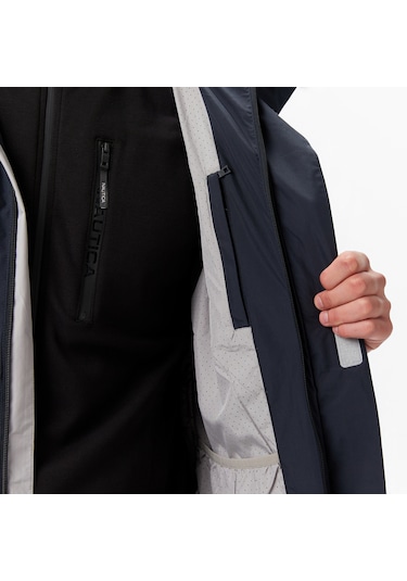 Nautica Regular Fit Siyah Erkek Yağmurluk 026 J57040t Siyah