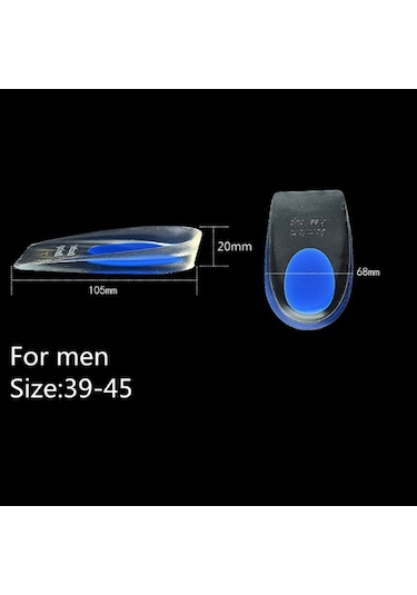 Mufunye Uzun Süreli Ayakta Durma Veya Yürüme İçin Tasarlanmış Şok Emici Pu Tabanlık, 2 Çeşit Seçenek