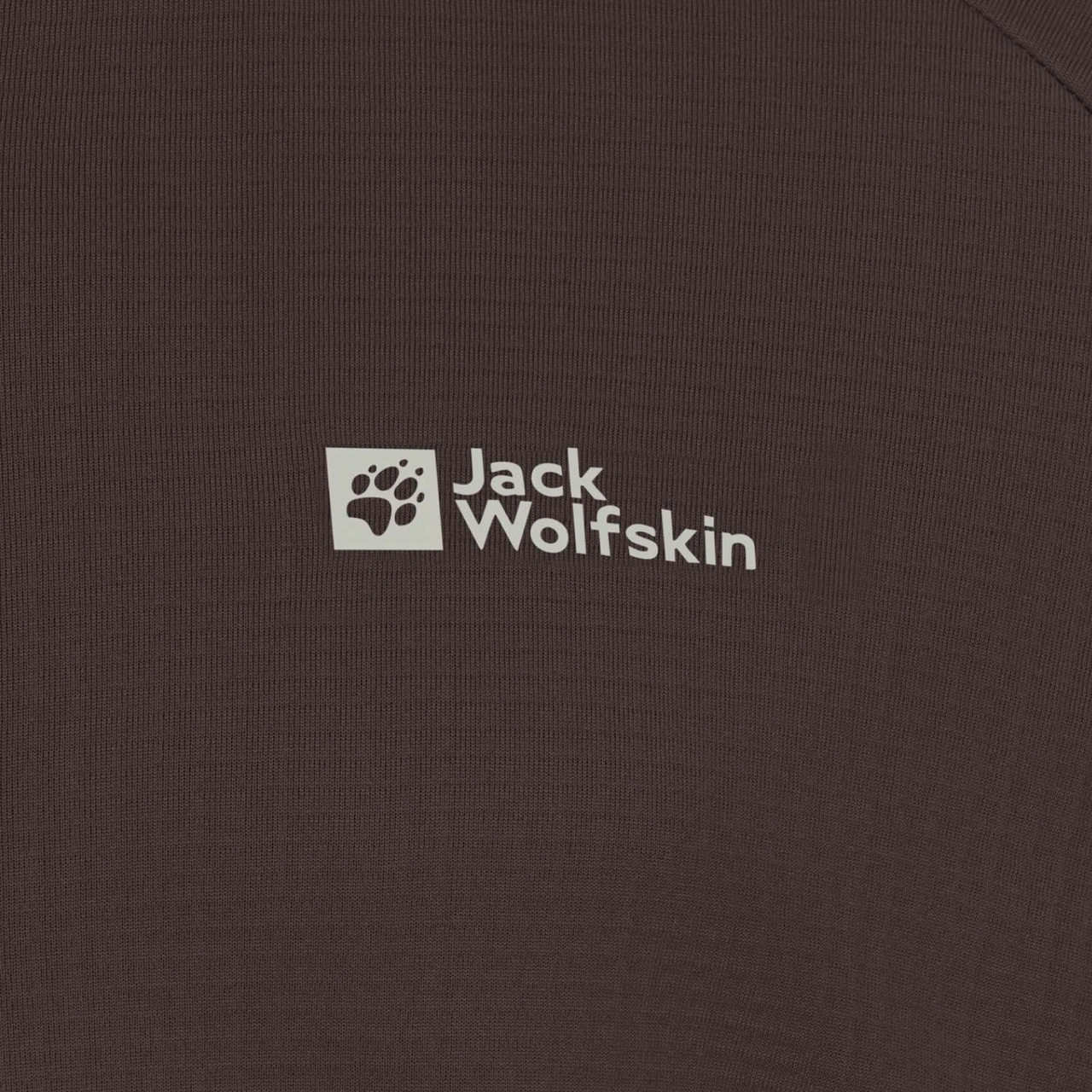 Jack Wolfskın Jack Wolfskin Kolbenberg Fz Erkek Kahverengi Polar Ceket D0108 Kahve