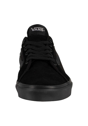 Vans Mn Filmore Decon Erkek Siyah Sneaker VN0A3WKZ5MB1 Siyah