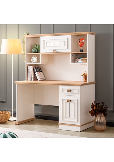 Bilgisayar Masası, Zenit Üniteli Çalışma Masası Renksiz