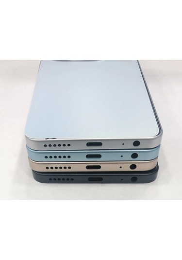 İnfinix Smart 8 Pro X6525b Kasa Arka Kapak Pil Kapağı Gold