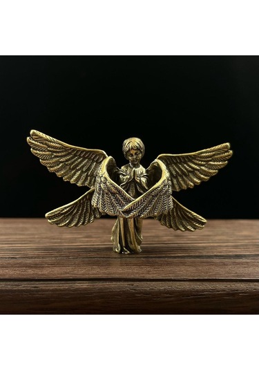 Suntek Yemek Odası Yılbaşı Masası Için Kanat Melek