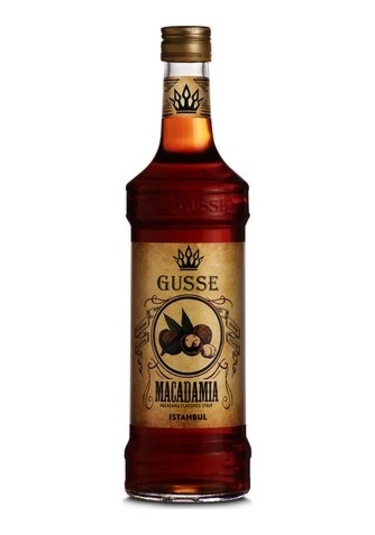 Gusse Makademya Aromalı Kokteyl Şurubu 700 ML