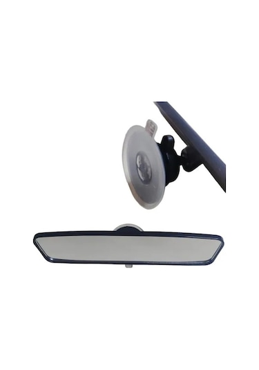 Vw Multivan İle Uyumlu İç Dikiz Aynası 24 X 6 Cm Vantuzlu