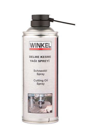 Wınkel 160103 Delme Kesme ve Kılavuz Çekme Spreyi 400 ML