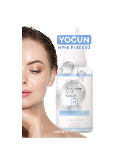Voop Hyaluronik Asit Serum 30 ML