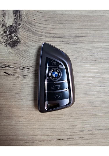Bmw G20 Uyumlu İthal Mat Silikon Anahtar Kabı