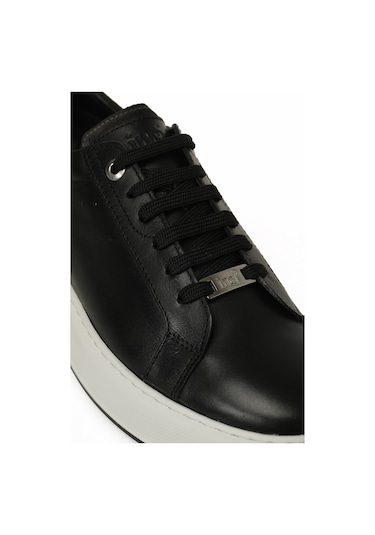 İnci Incı Orlan 6fx Siyah Erkek Sneaker 000000000102710572 Siyah