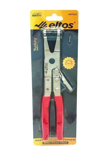 Eltos Hortum Kelepçe Pensesi Hkp 220