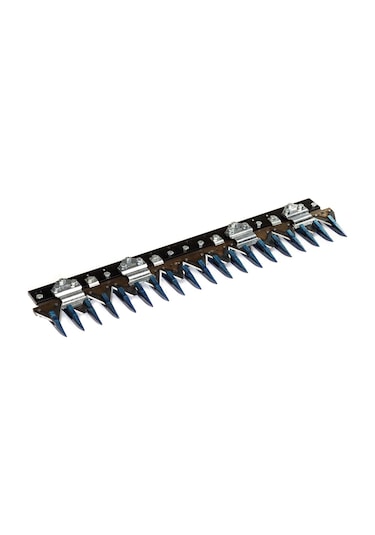 Bertolini Çayır Biçme Makinası Bıçak Grubu 127 Cm Zıpkalı