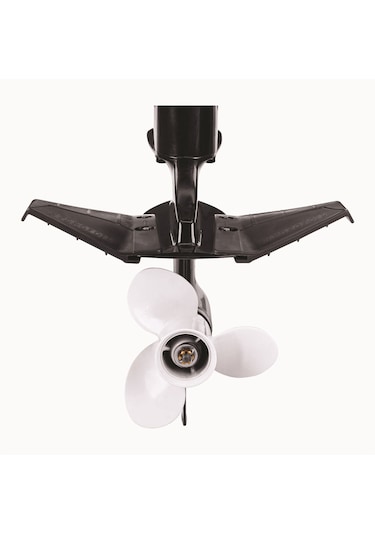 Yamaha 20-35hp Çap 9-7/8 Pitch 12'' Motor Pervanesi Tekne Vs..