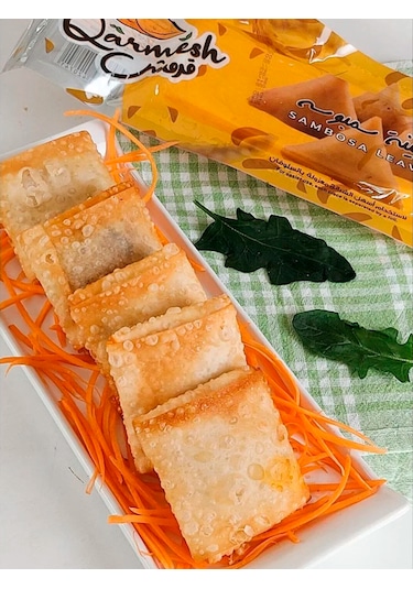 Qarmesh Sambosa Yufka 3 x 400 G
