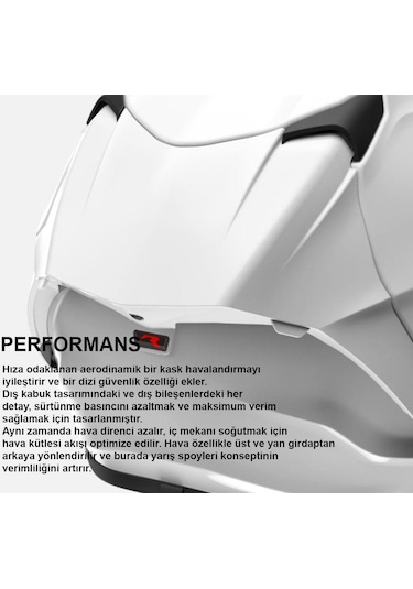 Nexx X.R3R Zero Pro 2 Kapalı Motosiklet Kaskı Siyah
