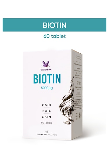 Ikili Avantajlı Paket 4 Biotin + Collagen Complex