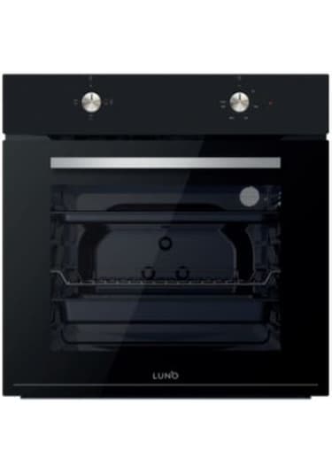 Luno F6501B02 - L3462B - L335B01 Siyah Ankastre Set