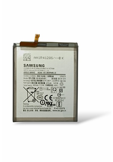 Samsung Galaxy S20 Lite Batarya Eb-bg985aby Uyumlu Yedek Batarya