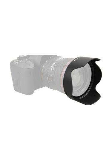 Tewise Canon 24-70 MM F4 L IS USM Uyumlu EW-83L Parasoley