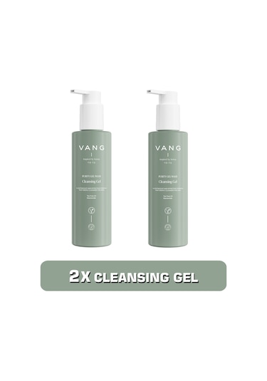 2'' Li Cleasing Gel I Yüz Temizleme Jeli