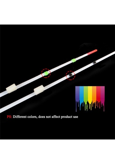 Kış Buz Olta Üst 20 Parça Cw 0.1-1.4g Mini Olta Taşınabilir Mücadele 100mm-180mm Buz Olta Takımı