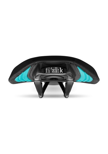 Fizik Luna X5 Regular Kadın Alloy Mtb Sele Siyah 145mm Siyah