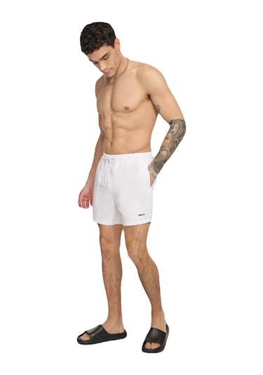 Dkny Erkek Mayo Db4dn008-wht Db4dn008-wht Beyaz Beyaz