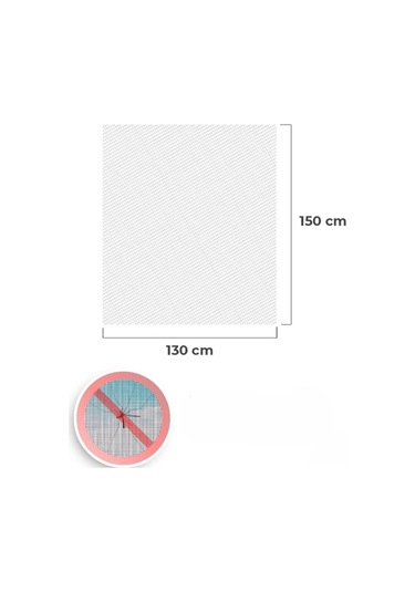 River World Çift Kanat Yapışkanlı Sineklik