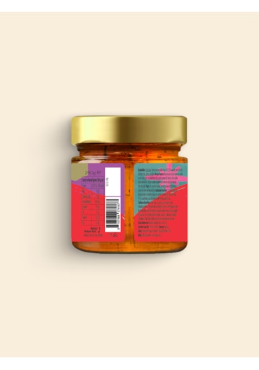 Ravla Energy Ginsengli Bal Karışım - 250g
