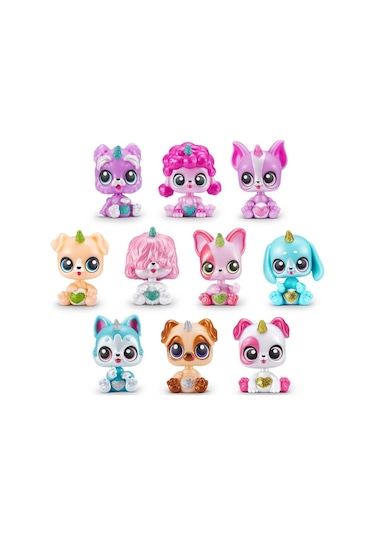 Rainbocorns Pocket Surpriz Mini Figür-9285