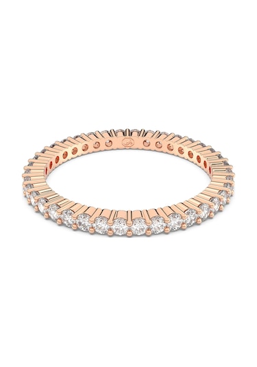 5656304 Swarovski Yüzük Re Vittore:ring Cocr Cry/ros 60