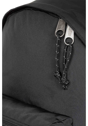 Eastpak Powr Pak'r Siyah Unisex Sırt Çantası Siyah