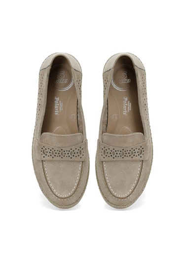 105454.z5fx Vizon Kadın Loafer 000000000101970477 VIZON