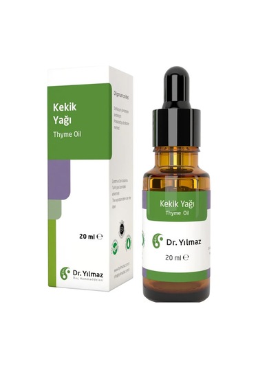 Dr. Yılmaz Kekik Yağı 20 ML