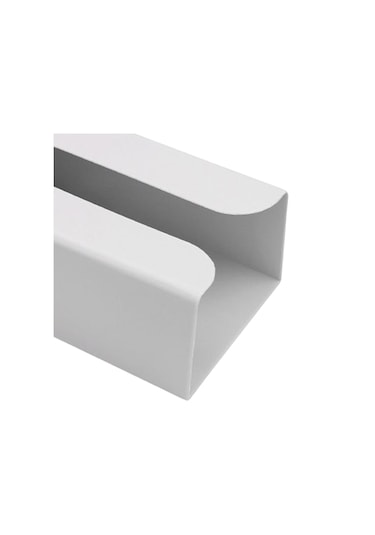 Suntek Doku Kağıt Kapak Kutusu Yatak Odası Banyo Mutfak Gri