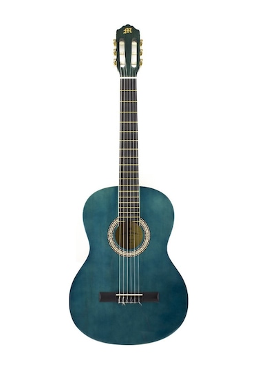Miguel Angela Ma1-Bl Mavi Klasik Gitar