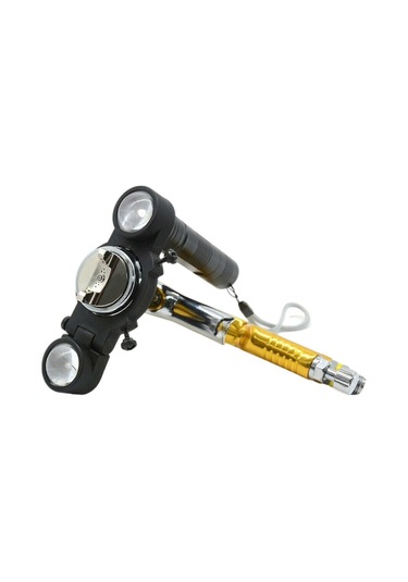 Sprey Tabancası Işığı Led Araba Boyama Aleti Hava Tabancası Airbrush Sprey Tabancaları Aydınlatma Yeni Diğer