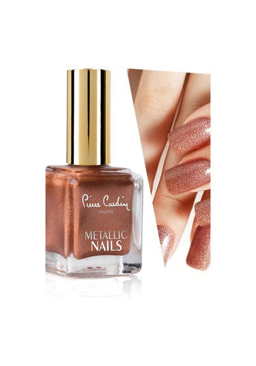 Pierre Cardin Metallic Nails Oje 129