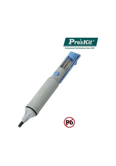 205 MM Mavi Lehim Pompası