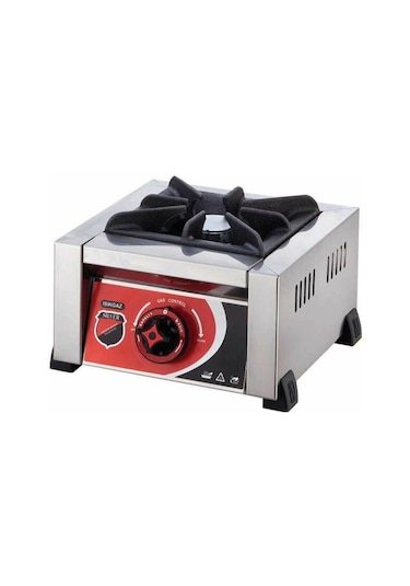 Işıkgaz Lpg'li Set Üstü Mini Ocak