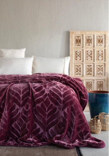 Apricitas Battaniye Loyal Damson 220/240 Bordo