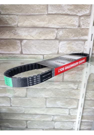 Scooter 50 Cc Kayış Bando S19-001 (669X18X30)  Yeşil Bando (451913652)