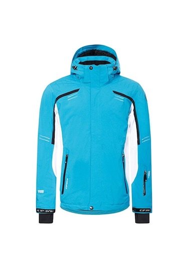 Icepeak Mavi Kadın Outdoor Montu 56119 535 328 Maro Mavi