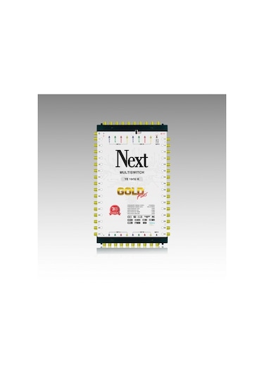 Next Ye-10/32 Sonlu-Kaskatlı Santral Multiswitch