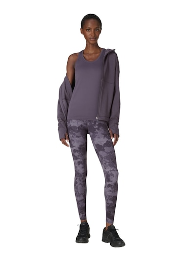 Sweaty Betty Power 7/8 Workout Leggıngs 6629 Mavi