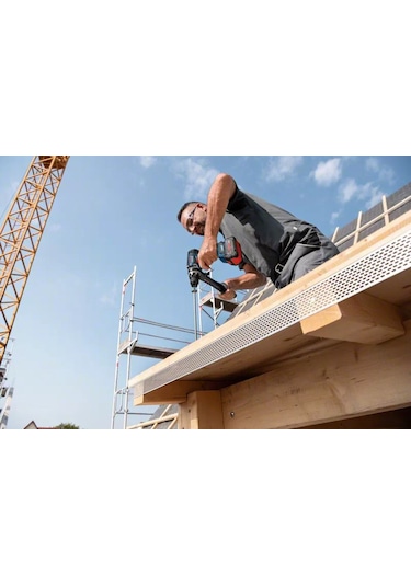 Bosch Professional GSB 18V-150 C Akülü Darbeli Delme Vidalama (Akü ve Şarj Hariç) - BiTurbo