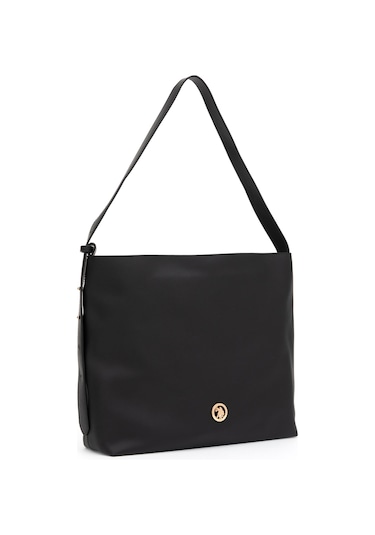 U.s. Polo Assn. Kadın Siyah Çanta 50317825-vr046 Siyah