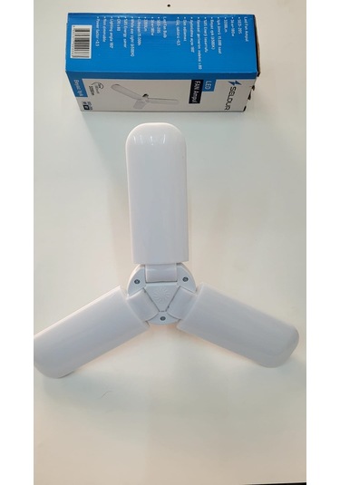 Seldur 36w Led Fan Ampul