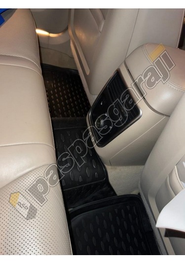 Element Chrysler 300c 3d Havuzlu Paspas 2012 Üzeri